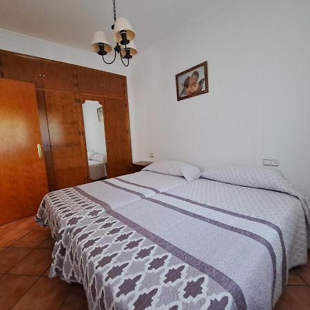 Apartamento Torre Del Mar Exterior foto